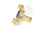 Brass Hose Connector 1/2" Hose Tail for Clipper CS451 - 310003978