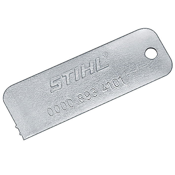 Stihl Sprocket Wear Control Check Gauge 0000 893 4101
