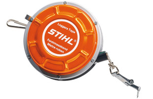 Stihl Forest Tape Measure 25m -  0000 881 0801

Self-retracting tape measure with robust metal casing.