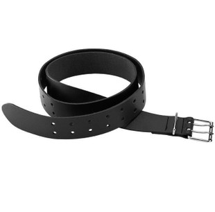 Stihl Leather Tool Belt - Black - 0000 881 0602

4cm wide, 125cm long. Extremely hard-working, long-lasting, approx. 3mm thick cowskin leather. Double prong buckle.