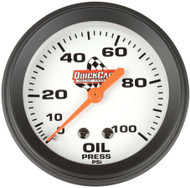 QuickCar Oil Pressure Gauge