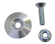 Body Washer Kit Recessed Mill 1in