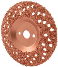 Tire Grinding Disc 7"