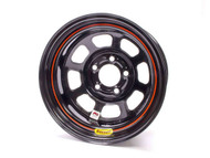 Bassett Wheel 15 x 8 Black 5 on 5
