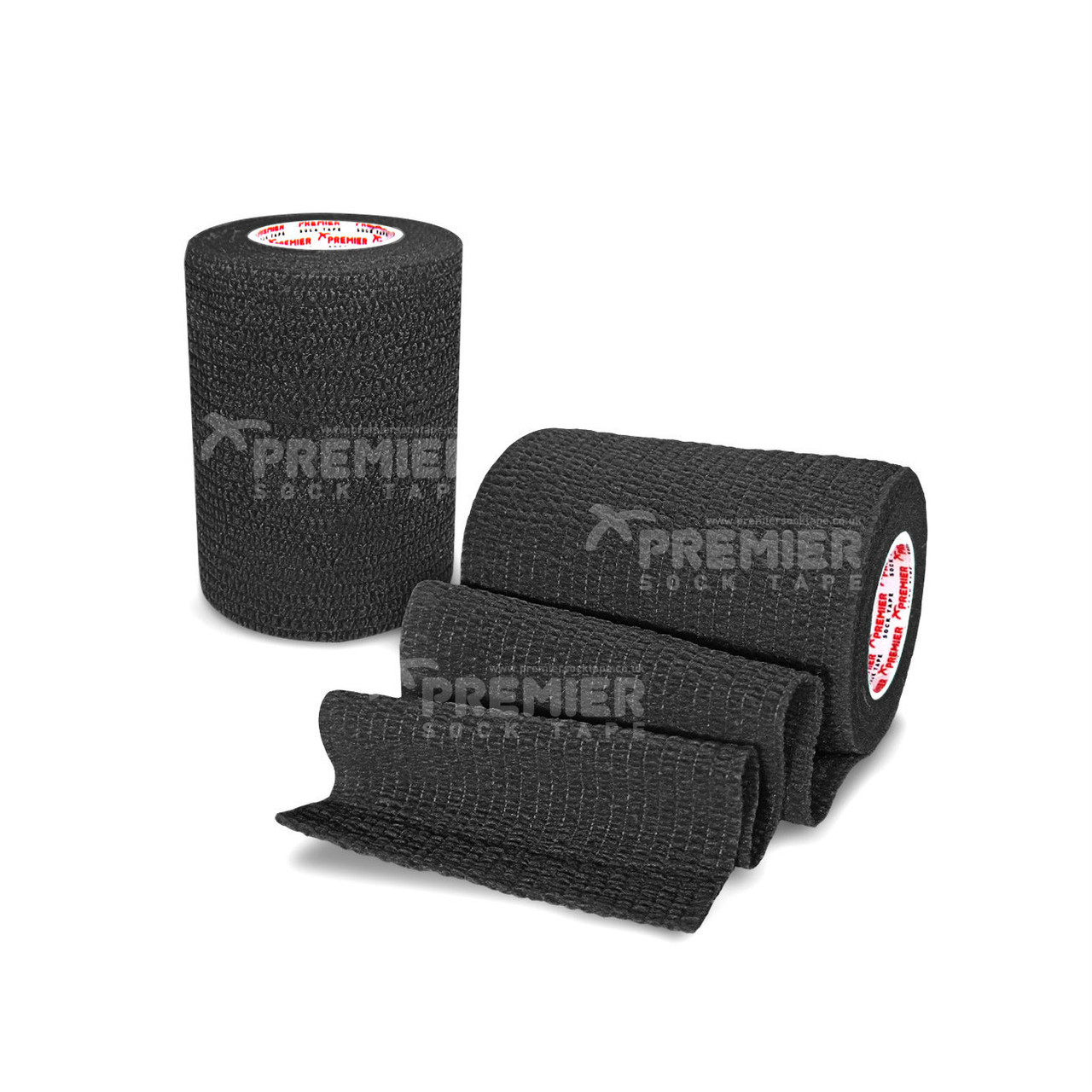 Premier Sock Tape 7.5cms Cohesive ProWrap Galaxyfootball