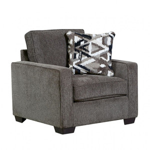 BRENTWOOD CHAIR, GRAY