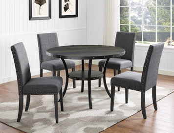 WALLACE DINING SET 5PC