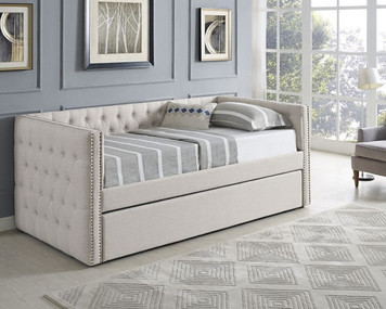 TRINA DAYBED IVORY