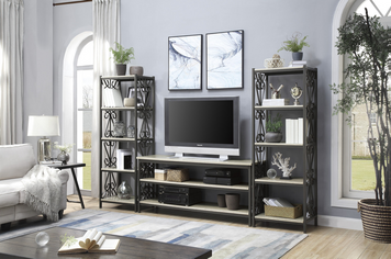 Media Fairhope Collections (TV Stand)