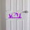 Gymnatics wall sticker