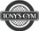 customised home gym sticker