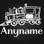personalised train