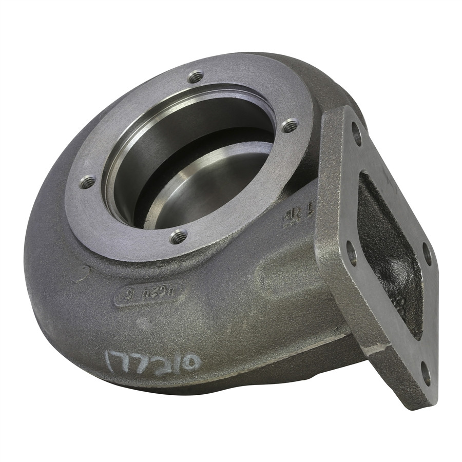 Borg Warner S300sx3 68mm T W A R Turbine Housing