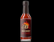 High Boost Hot Sauce