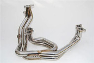 Invidia 05-12 WRX/STi/LGT Big Piping Header (02-05 Need STi Oil Pan) 