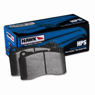 Hawk Nissan GT-R HPS Performance Street Rear Brake Pads (F-Code)