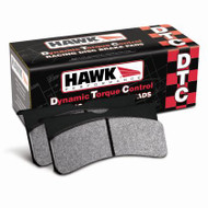 Hawk Nissan GT-R Dynamic Torque Control Front Brake Pads (DTC-60)