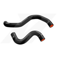 Mishimoto Nissan GT-R R35 Black Silicone Radiator Hose Kit 