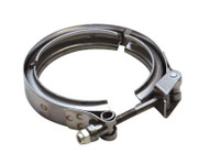 Vibrant Exhaust Fabrication - V-Band Flange Assemblies Stainless Steel Quick Release