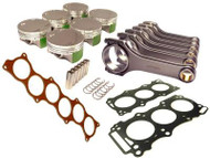 Cosworth Nissan GT-R R35 Complete Engine Kit (Pistons, Rods, Head Gaskets)