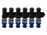 Fuel Injector Clinic DSM & EVO 8/9 2150cc Top-feed Injector Set (High-Z)