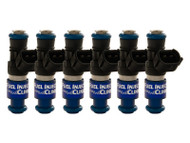 Fuel Injector Clinic DSM & EVO 8/9 900cc Top-feed Injector Set (High-Z)