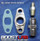 BL T3/T4 Frame Turbo Oil Fitting Kit (Standard NPT Drain Flange)