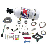 Ford 4.6L 2 Valve Plate System w/ 10LB Bottle 