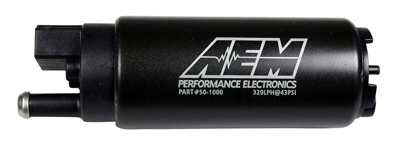 AEM High Flow In-Tank Fuel Pump 320 lph for 02 03 04 05 06 Nissan Altima