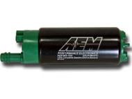 AEM 320 LPH E85 High Flow In-Tank Fuel Pump