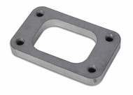 T3/GT30R Turbo Inlet Flange (1/2" thick) (MILD STEEL)
