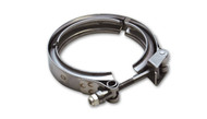Quick Release V-Band Clamp (for V-band Flanges up to 2.81" O.D)