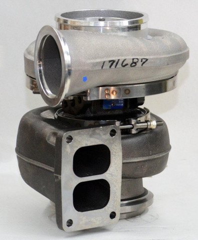 171702 Borgwarner Turbocharger Detroit Diesel Series 60 S400s062 Boost Lab Inc