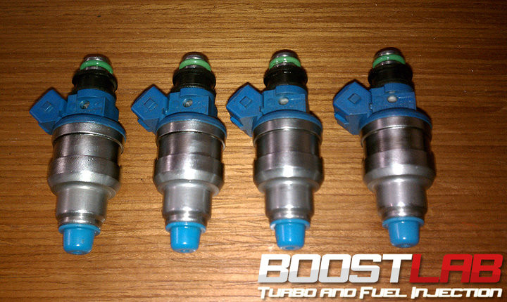 Top Feed Complete Fuel Injector Cleaning and Flow Testing - Boost Lab, Inc