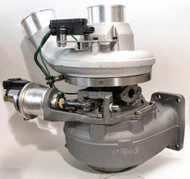 172035 BorgWarner Turbocharger Cummins N-14 (BHT3E) - Boost