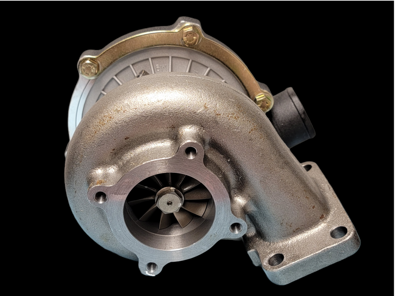 Boost Lab 5858 Billet Turbocharger Boost Lab 5858 Billet Turbocharger