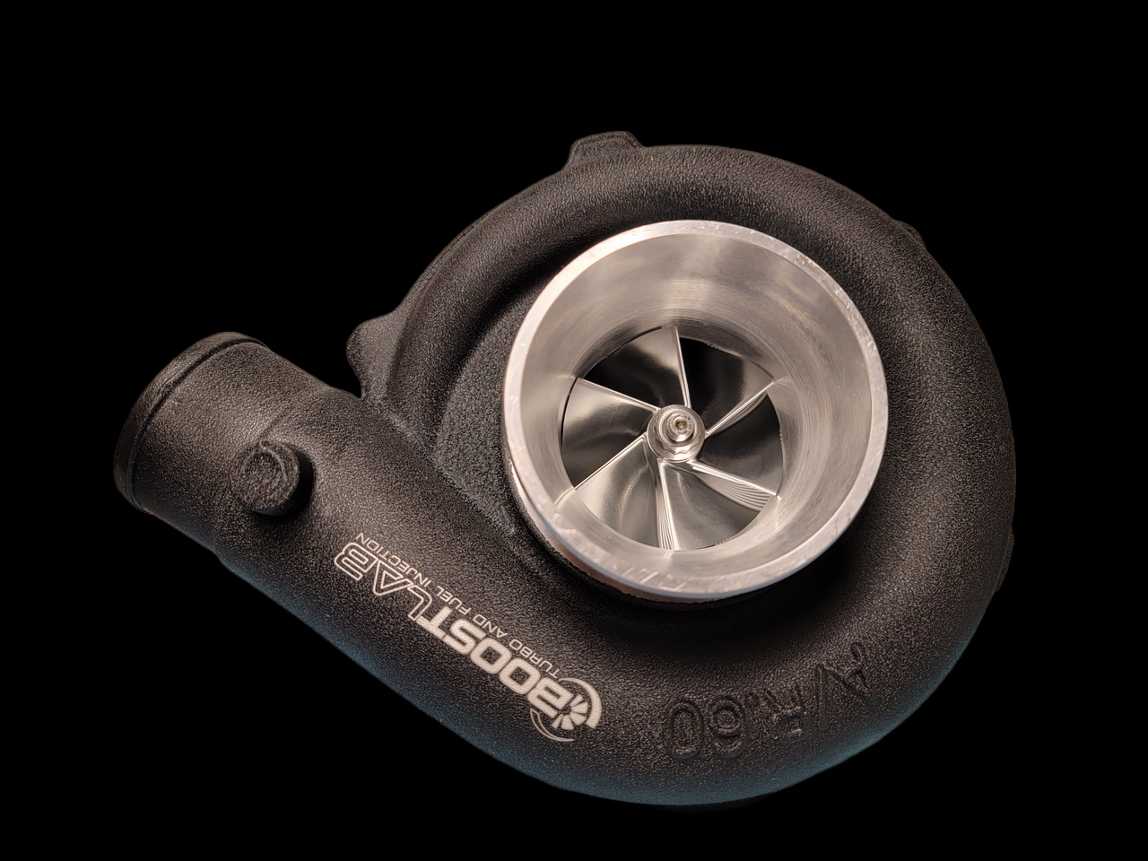 Boost Lab 5858 Billet Turbocharger Boost Lab 5858 Billet Turbocharger