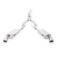 Mishimoto 15+ Ford Mustang 2.3L EcoBoost Stainless Steel Cat-Back Exhaust