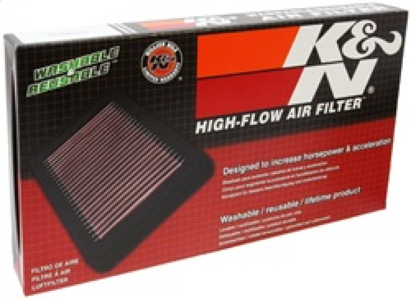 K&N 16-18 Land/Range Rover V6-3.0L DSL Replacement Air