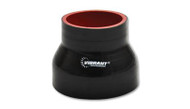 Vibrant 4 Ply Silicone Reducer Coupler 2.50" x 3.00"