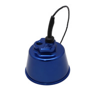 Turbosmart POWER PORT SENSOR CAP BLUE 