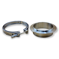 BL S400SX3 Outlet Flange & Clamp Kit