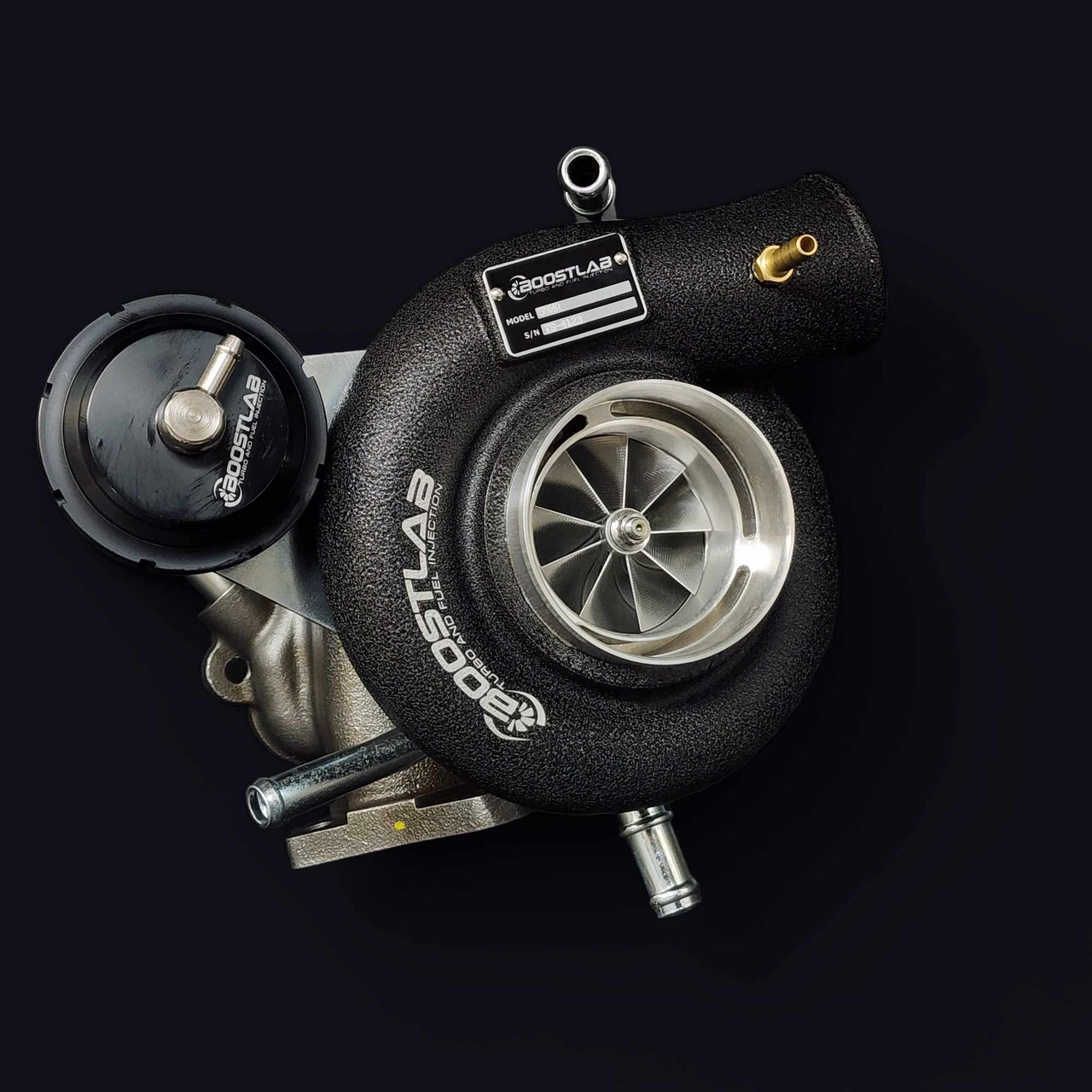 Boost Lab BL58XR Dual Ball Bearing Turbocharger | Subaru WRX