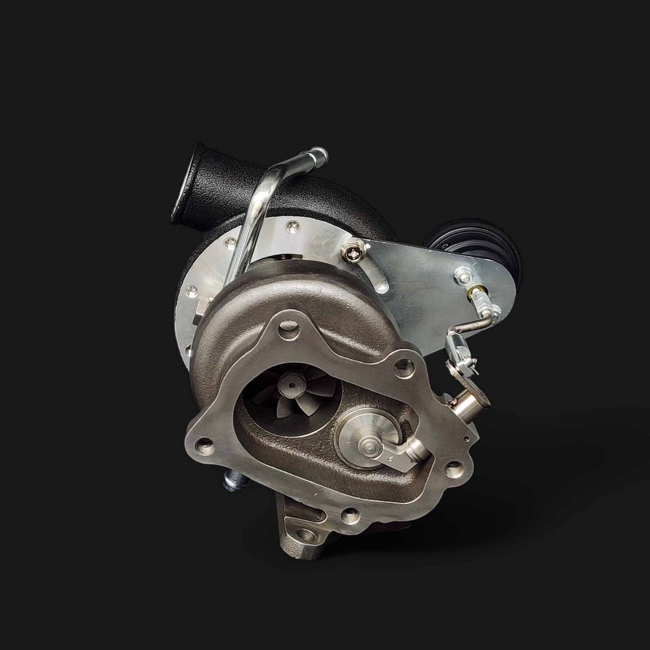 LABI Boost Lab BL58XR Dual Ball Bearing Turbocharger | Subaru WRX
