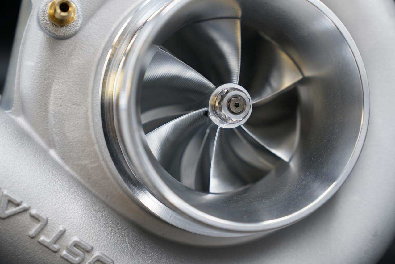 BL-T78 Turbocharger