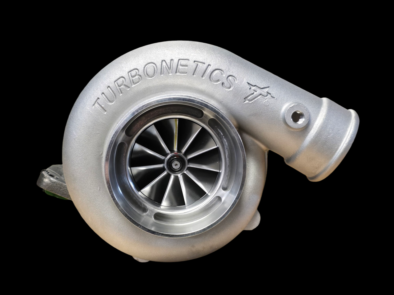 Turbonetics 7268 60-Series T4 .96 A/R V-Band Out **CLOSEOUT