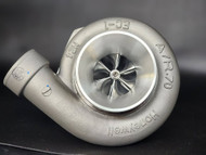 Garrett 60-1 w/ Billet Wheel upgrade