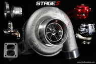 Borg Warner S300 Stage 5 Turbo Package