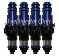 Fuel Injector Clinic 2150cc Honda/Acura BlueMAX B,D,H & F series Injector Set (High-Z)