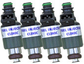 Fuel Injector Clinic Nissan Skyline RB26 550cc Injector Set